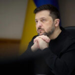 Зеленський згоден на «заморозку» лінії фронту - INFBusiness