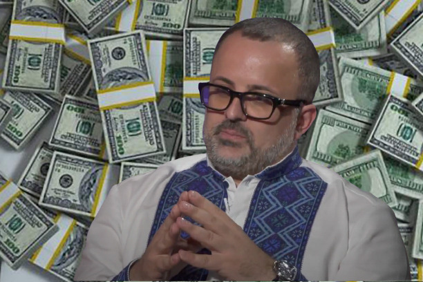Юрій Голик та «Велике будівництво»: хроніка скандалів, мільярдів і втечі за кордон - INFBusiness
