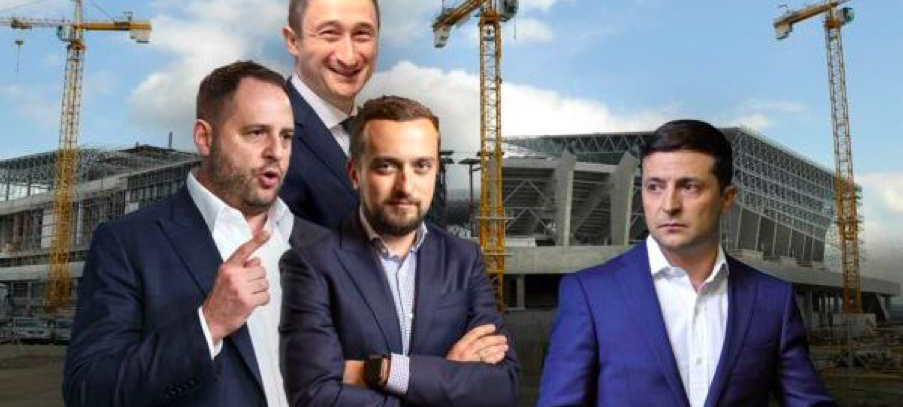 Юрій Голик та «Велике будівництво»: хроніка скандалів, мільярдів і втечі за кордон - INFBusiness