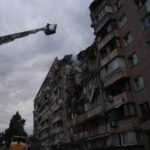 Жителів Вишневого під Києвом евакуювали через загрозу повторного вибуху, — Клименко (фото) - INFBusiness