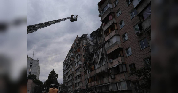 Жителів Вишневого під Києвом евакуювали через загрозу повторного вибуху, — Клименко (фото) - INFBusiness