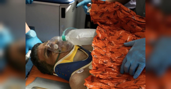 У Венесуелі чоловік вижив після 8 днів під руїнами: його вдалося врятувати - INFBusiness