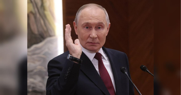 путін заговорив про дефіцит пального в рф після ударів ЗСУ й пообіцяв «відповідь» - INFBusiness