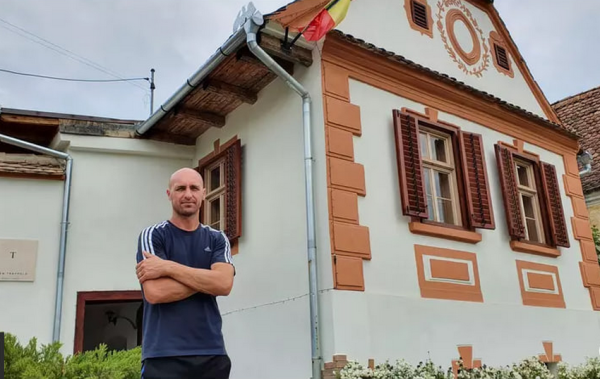 Габріель Мурешан був мером рідного Апольда Загинув ексфутболіст збірної Румунії, який став мером (фото) - INFBusiness