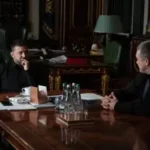 Зеленський зустрівся з кількома міністрами після того, як анонсував зміну уряду Свириденко - INFBusiness