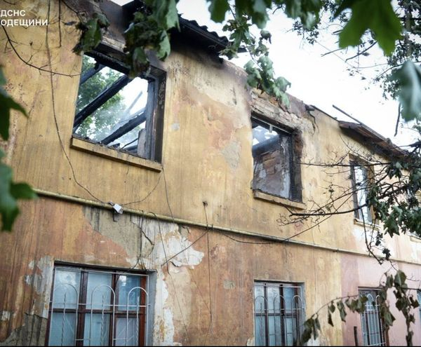 Вночі дрони ворога вдарили по Одещині, є жертви (фото) - INFBusiness