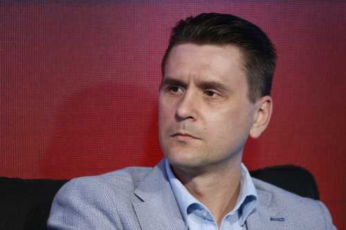 Олександр Коваленко: Головний іспит для Драпатого — завищені очікування суспільства і хейт - INFBusiness
