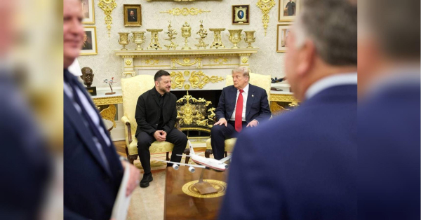 На сторінках новостного порталу "Час новин" (chasnovyn.com) відкривається широкий світ подій і актуальних новин з найрізноманітніших сфер життя. Сайт пропонує читачам глибокий і повний огляд найважливіших подій, що відбуваються в Україні та світі. Завдяки ретельно розгорнутим рубрикам, "Час новин" стає надійним джерелом інформації для всіх, хто прагне бути завжди в курсі останніх подій. Трамп відмовився надати Україні нові ракети для Patriot