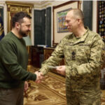 Нардепи вимагають від Зеленського відставки Сирського, президент підбирає кандидатуру - INFBusiness
