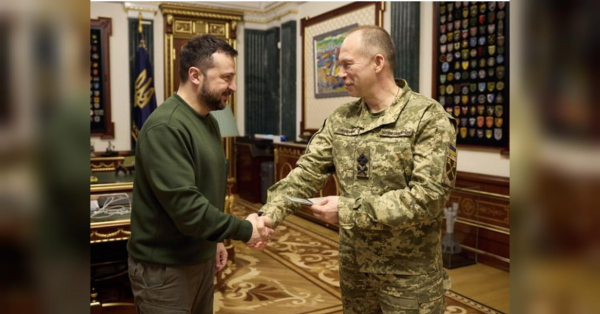 Конфлікт між колишнім міністрром оборони Михайлом Федоровим та головнокомандувачем ЗСУ Олександром Сирським, за словами президента Зеленського, став причиною звільнення Федорова. Нардепи вимагають від Зеленського відставки Сирського, президент підбирає кандидатуру - INFBusiness