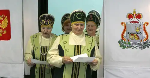 Анатомія російських виборів - 2026: дефіцит бензину, страх мобілізації та фактор Зеленського - INFBusiness