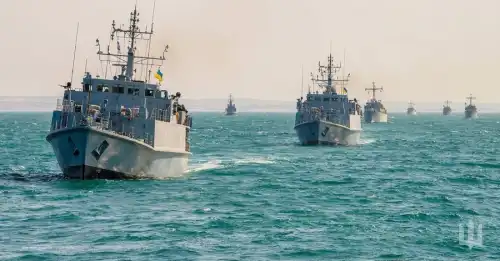 ВМС України вперше в історії отримали право керувати силами НАТО - INFBusiness