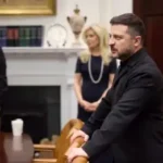 Повернення Криму не стоїть на столі перемовин, — Зеленський - INFBusiness