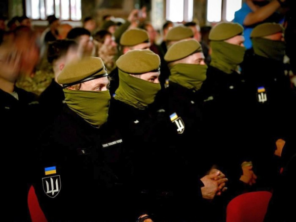 Віра, братерство і служіння Україні: у Трапезному храмі Лаври презентували Християнський корпус - INFBusiness