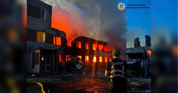 Дальність — мінімум 200 км, зі шрапнеллю, попередити заздалегідь важко: чим рф обстрілює Київ - INFBusiness