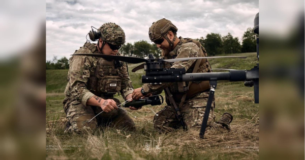 В Україні створили потужного «мисливця на Шахеди» за ціною айфона