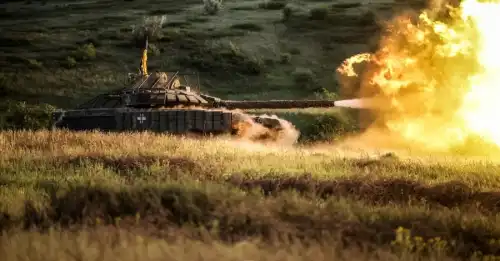 Фото: t.me/V_Zelenskiy_official Підпишіться на нас в Google додати зараз Сили оборони знищили 13 мостів росіян у рамках нової операції "Кондуктор" - INFBusiness