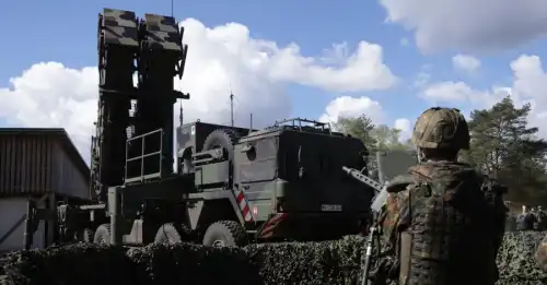 Українські ракети до Patriot виробництво реально запустити за 9 місяців - INFBusiness