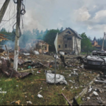 «Не полігон, а спорткомплекс»: з'явилися нові подробиці трагічного обстрілу Київської області - INFBusiness