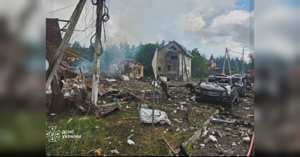 «Не полігон, а спорткомплекс»: з'явилися нові подробиці трагічного обстрілу Київської області - INFBusiness