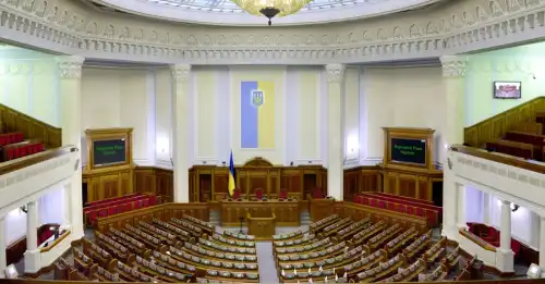 Фото: wikipedia.org Підпишіться на нас в Google додати зараз Володимир Фесенко про можливі вибори у листопаді, непотрібність монобільшості та кандидатів в президенти - INFBusiness