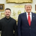 У Білому домі відбулася закрита зустріч Зеленського і Трампа - INFBusiness