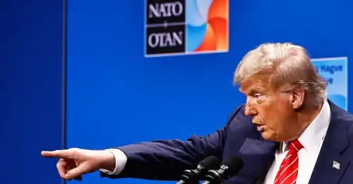 Підпишіться на нас в Google додати зараз Трамп проти Європи і де гроші для України: що буде на саміті НАТО - INFBusiness