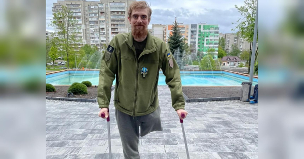 «М*скаль завжди добиває»: ветеран про страх на фронті, ампутацію&hellip;