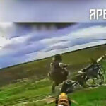 Бджола-бабайка в дії: відео полювання полку «Арей» на окупантів б’є рекорди у мережі - INFBusiness