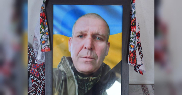 «Не шукав легкого шляху»: на Донеччині поліг доброволець з Вінниччини - INFBusiness