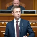 Верховна Рада призначила Сергія Корецького прем'єр-міністром - INFBusiness
