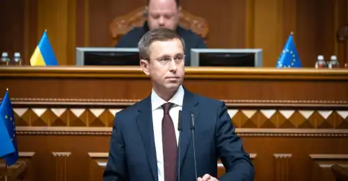 Верховна Рада призначила Сергія Корецького прем'єр-міністром - INFBusiness