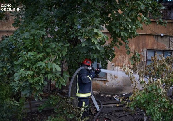 Вночі дрони ворога вдарили по Одещині, є жертви (фото) - INFBusiness
