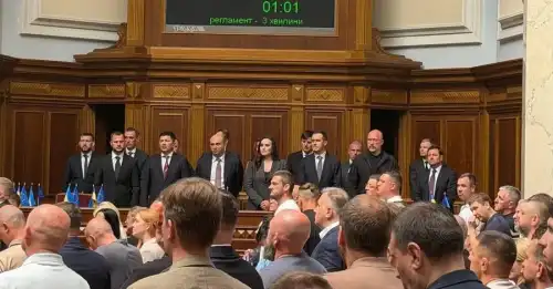 Нові обличчя українського Кабміну: хто ці люди - INFBusiness