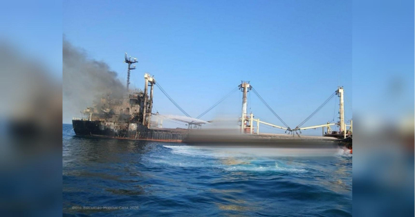 Російські окупаційні війська суттєво посилили удари по цивільних торговельних суднах під українськими та іноземними прапорами поблизу портів Одещини, перейшовши до застосування важкого протикорабельного озброєння. кремль відкрив новий фронт у Чорному морі: під ударами цивільні кораблі біля Одеси - INFBusiness