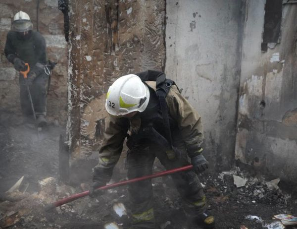 Вночі дрони ворога вдарили по Одещині, є жертви (фото) - INFBusiness