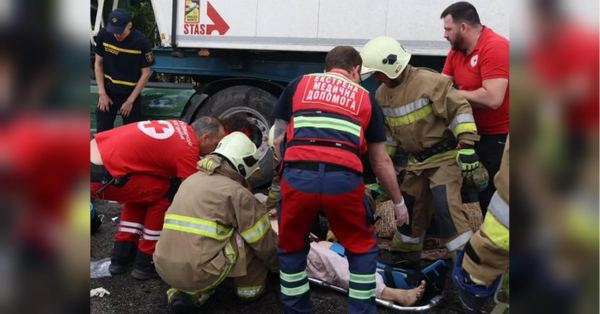 ДТП із 12 загиблими на Миколаївщині: суд заарештував водія Nissan без права застави
