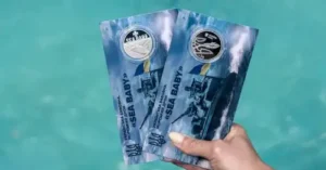 Нацбанк присвятив нову монету легендарному дрону Sea Baby
