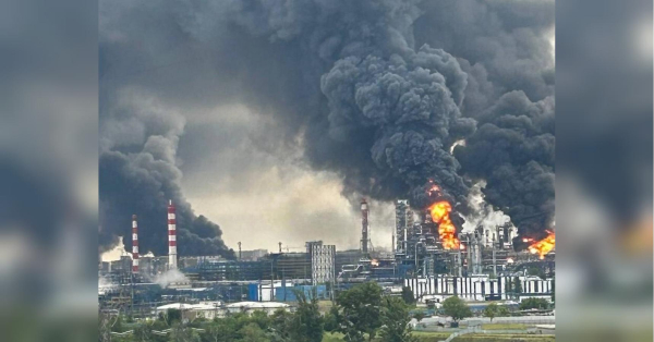 У держдумі рф знайшли спосіб захистити свої НПЗ та заводи від&hellip;