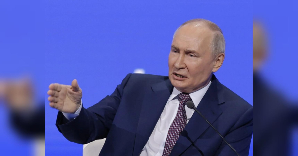Програючи в Україні, путін покладається лише на ядерну зброю — ЗМІ - INFBusiness