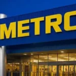 ТЦ METRO у Запоріжжі оголосив про призупинення роботи через постійні тривоги - INFBusiness