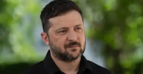 Зеленський пообіцяв, що Росія отримає відповідь за сьогоднішній удар по Києву - INFBusiness