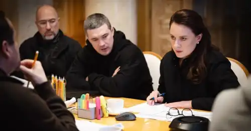 Від Лисового до Федорова: про чиє звільнення в Кабміні Свириденко ходило найбільше чуток - INFBusiness