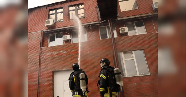 Дрони ворога атакували Київ вдень 8 липня (фото, відео) - INFBusiness