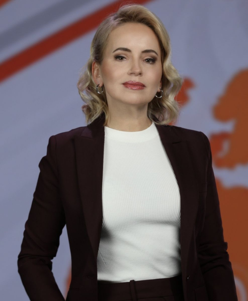 «Були впевненими, що вже ніколи додому не повернемося»: зірка каналу ICTV Оксана Гутцайт про виклики великої війни - INFBusiness