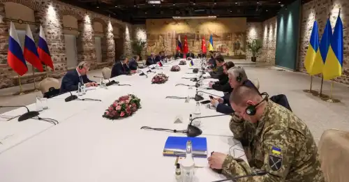 Віталій Кулик: Відновлення переговорів потрібно не лише Україні, а й Трампу і Путіну - INFBusiness