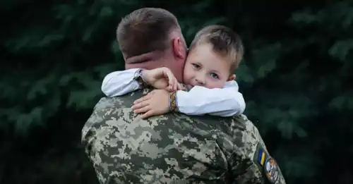 Військових не відпускають доглядати дітей з інвалідністю, а цивільним — дають відстрочку - INFBusiness