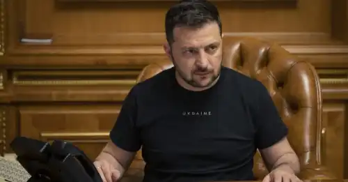 Росія програла Чорне море - Зеленський нагородив бійців ВМС - INFBusiness