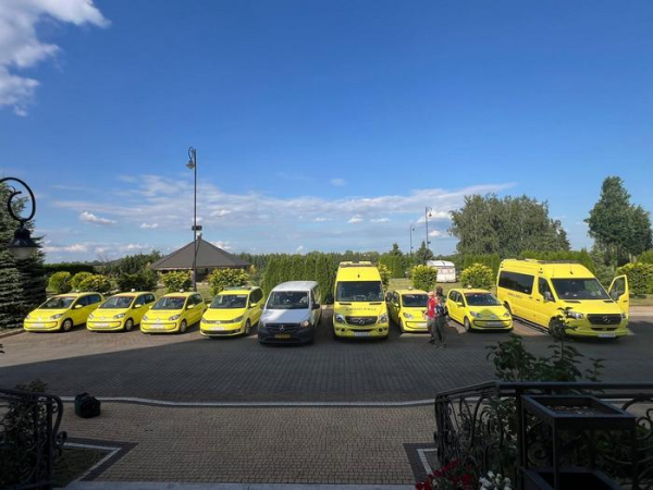 Понад 3 мільйони євро на ЗСУ та 200 «швидких»: як баяніст з Полтавщини підкорив Нідерланди задля допомоги Україні - INFBusiness