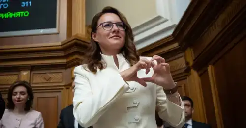 Верховна Рада прийняла відставку прем’єр-міністра Юлії Свириденко - INFBusiness